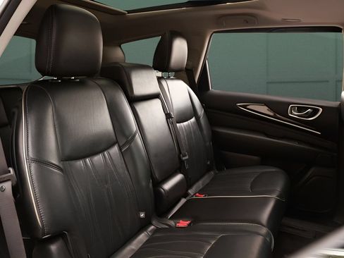 Used 2016 INFINITI QX60 Luxe w/ Deluxe Technology Package AWD/4WD image 21