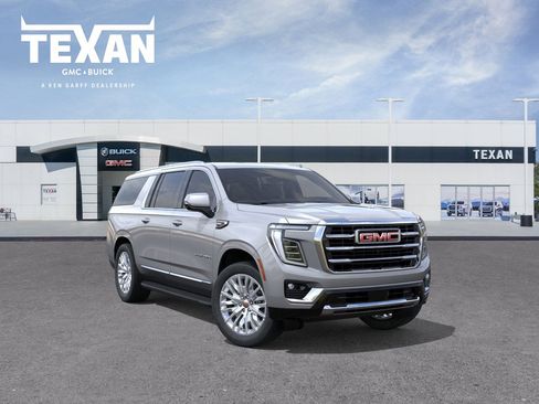New 2026 GMC Yukon XL Elevation image 1