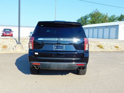 Certified 2022 Chevrolet Tahoe Premier image 4