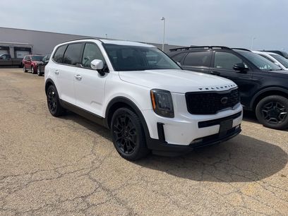 Used 2021 Kia Telluride SX w/ Nightfall Edition Package