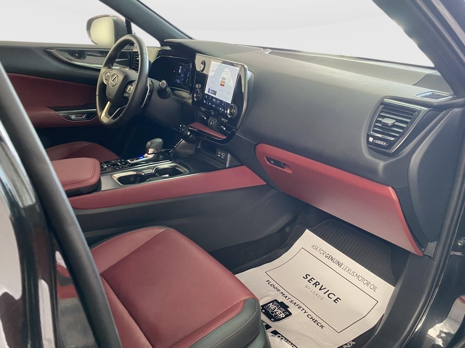 Used 2024 Lexus NX 350 AWD w/ Cold Area Package image 8