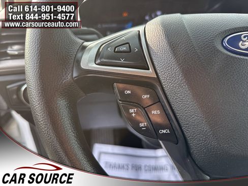 Used 2018 Ford Fusion S image 26