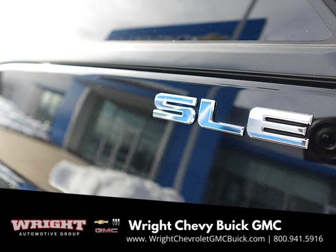 Used 2020 GMC Terrain SLE w/ Driver Convenience Package image 10