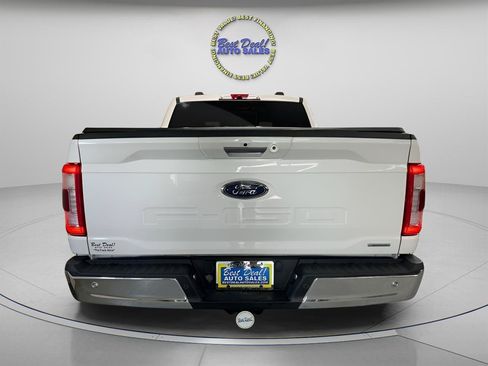 Used 2021 Ford F150 Lariat AWD/4WD image 4