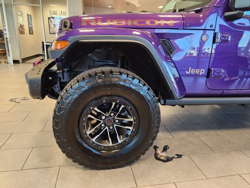 New 2026 Jeep Wrangler Unlimited Rubicon image 10