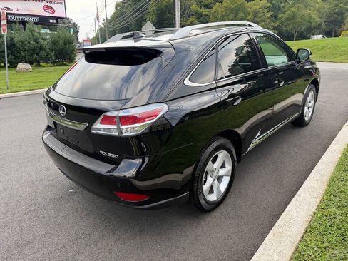 Used 2015 Lexus RX 350 AWD image 4