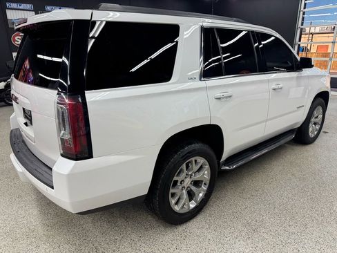 Used 2018 GMC Yukon SLT w/ Open Road Package image 5