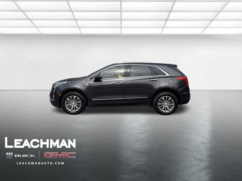 Used 2019 Cadillac XT5 Luxury AWD/4WD image 6