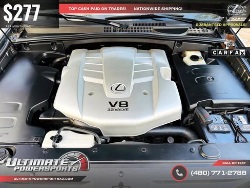 Used 2003 Lexus GX 470 image 36