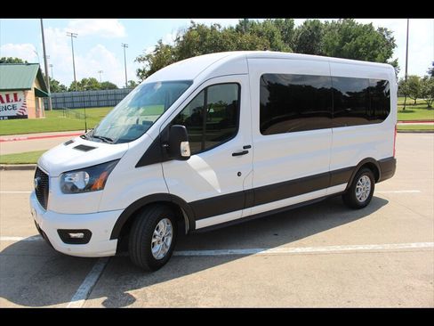 Used 2023 Ford Transit 350 XLT image 1