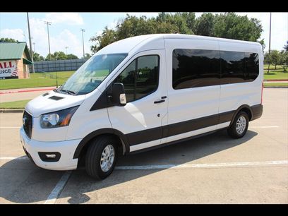 Used 2023 Ford Transit 350 XLT
