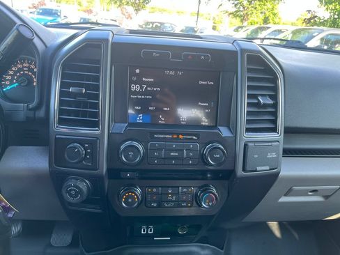 Used 2018 Ford F150 XLT w/ Equipment Group 302A Luxury AWD/4WD image 16