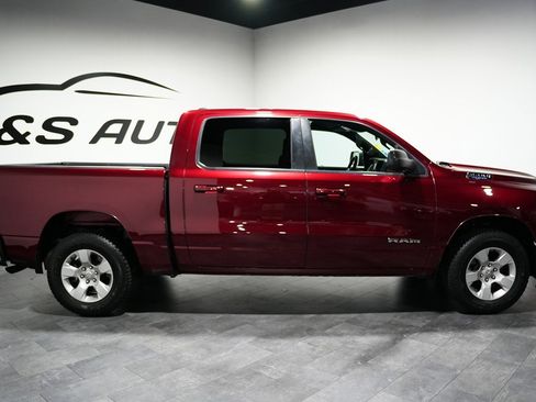 Used 2022 RAM 1500 Big Horn image 30