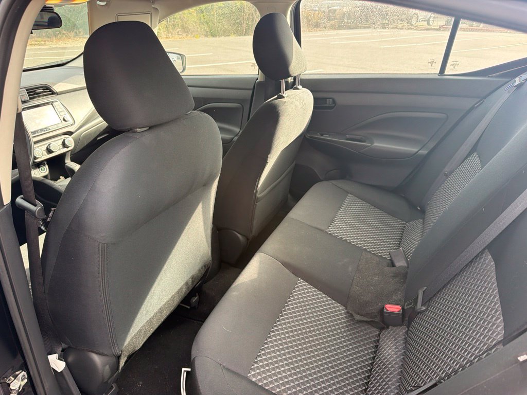Used 2023 Nissan Versa S w/ S Plus Package FWD image 10