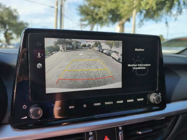 Used 2023 Kia Forte GT-Line w/ GT-Line Technology Package FWD image 17