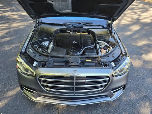 Used 2023 Mercedes-Benz S 500 4MATIC image 81
