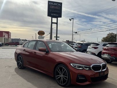 Used 2019 BMW 330i Sedan w/ M Sport Package