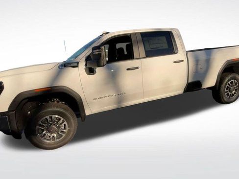 New 2026 GMC Sierra 3500 Pro w/ 1SA Pro Safety Plus Package AWD/4WD image 6
