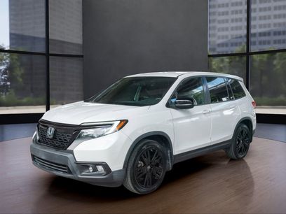 Used 2021 Honda Passport Sport