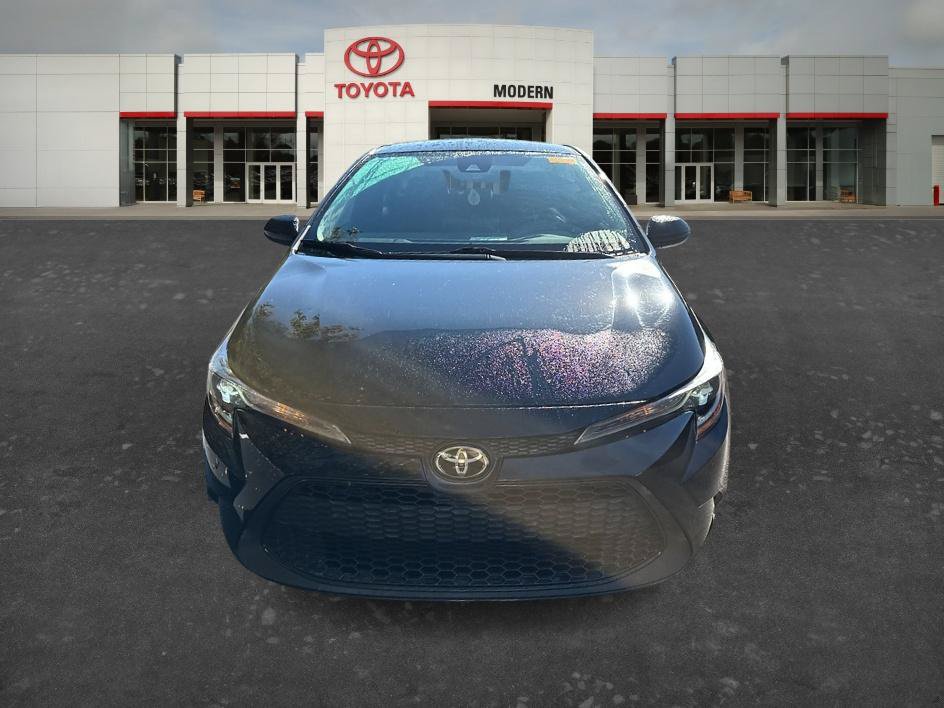 Used 2020 Toyota Corolla LE FWD image 7