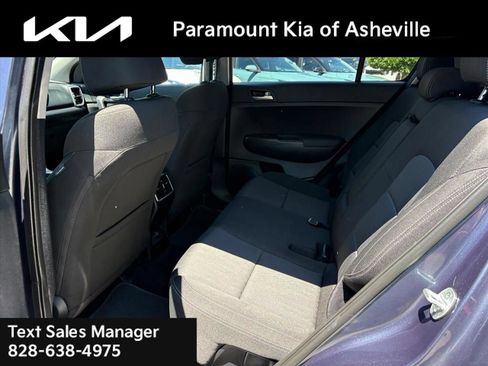 Used 2020 Kia Sportage LX FWD image 17