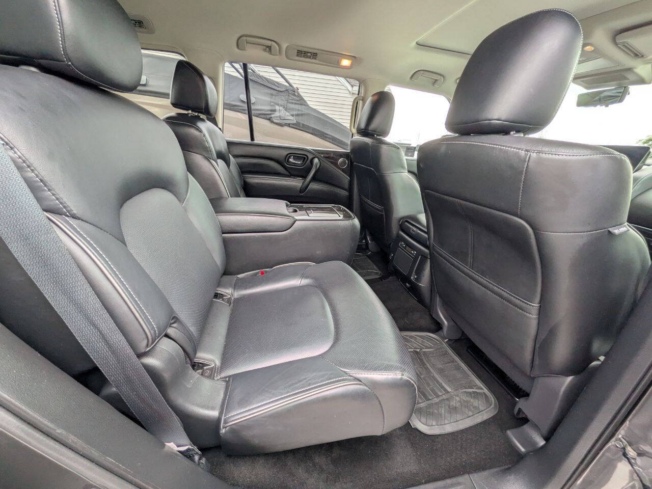 Used 2024 INFINITI QX80 Luxe AWD/4WD image 25