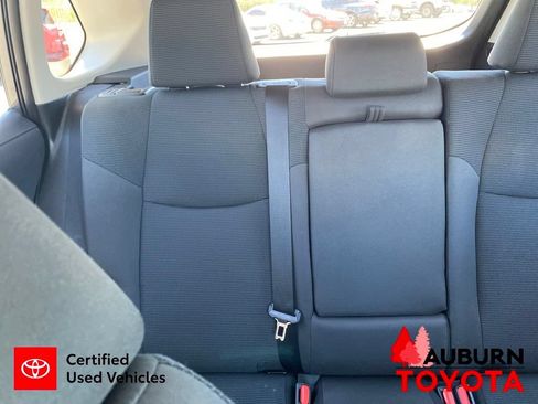 Certified 2025 Toyota RAV4 LE AWD/4WD image 20