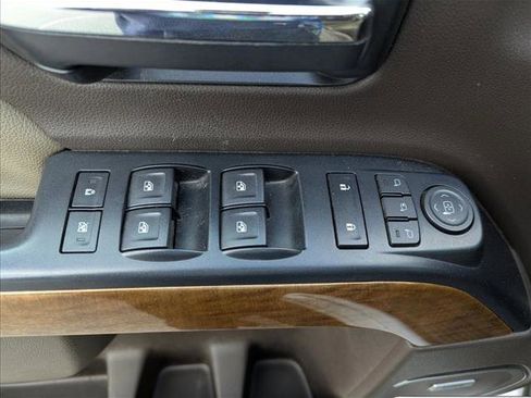 Used 2017 Chevrolet Silverado 1500 LTZ w/ Sport Package image 10