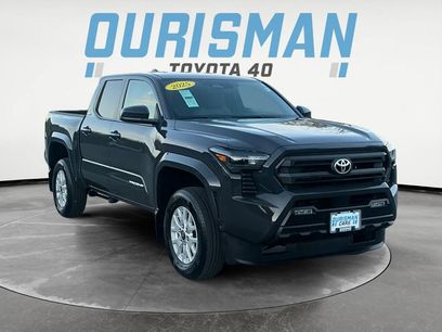 Certified 2025 Toyota Tacoma SR5