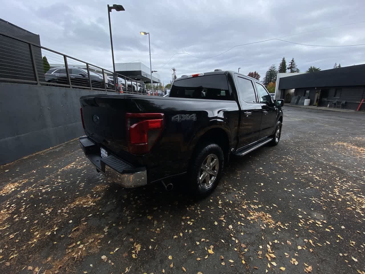 Used 2025 Ford F150 XLT w/ Equipment Group 301A Standard AWD/4WD image 6