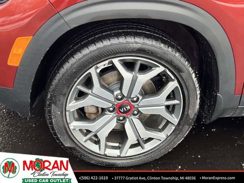 Used 2021 Kia Seltos S image 10