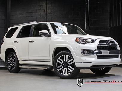 Used 2019 Toyota 4Runner Limited