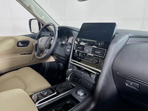 Used 2024 Nissan Armada SV w/ Cargo Package AWD/4WD image 27