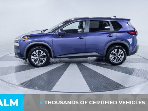 Used 2023 Nissan Rogue SV FWD image 4