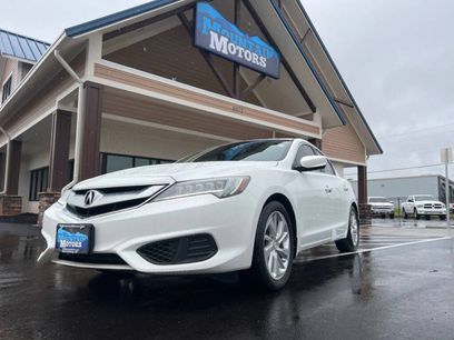 Used 2018 Acura ILX w/ Technology Plus Package