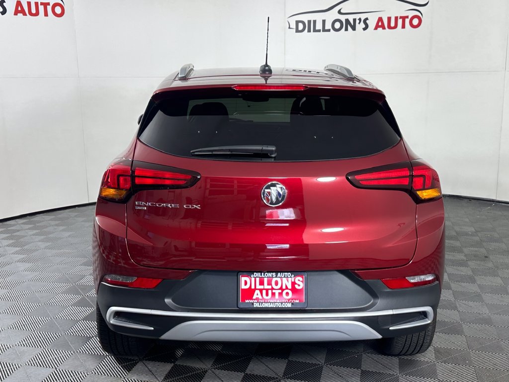 Used 2023 Buick Encore GX Select w/ Safety Package II AWD/4WD image 5