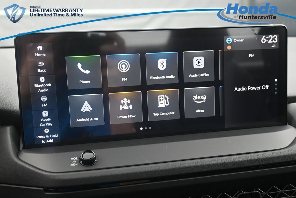 New 2026 Honda Accord Sport image 22