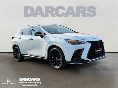 Certified 2026 Lexus NX 350 F Sport w/ Accessory Package (2T)