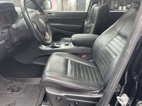 Used 2020 Jeep Grand Cherokee Limited X AWD/4WD image 16