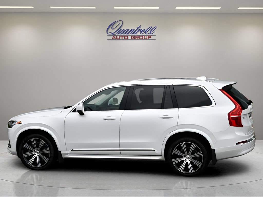 Used 2024 Volvo XC90 B6 Plus w/ Protection Package Premier AWD/4WD image 7