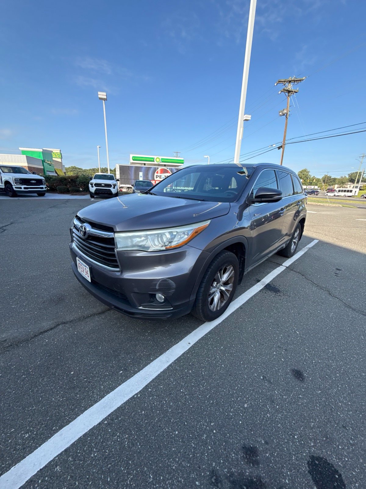 Used 2015 Toyota Highlander XLE AWD/4WD image 20