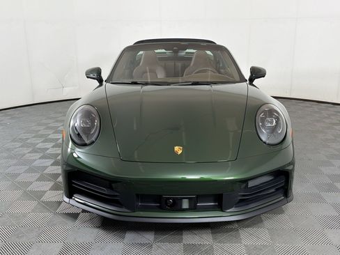 Certified 2026 Porsche 911 Targa 4S AWD/4WD image 7