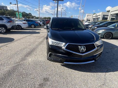 Used 2017 Acura MDX w/ Technology Package AWD/4WD image 35