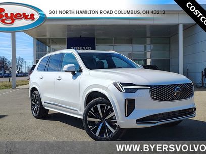 New 2025 Volvo XC90 T8 Core w/ Climate Package