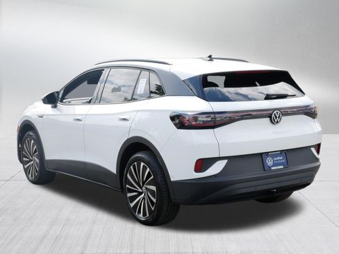 Certified 2024 Volkswagen ID.4 Pro AWD/4WD image 5