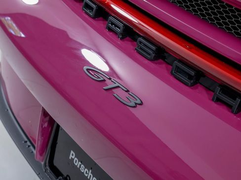 Certified 2024 Porsche 911 GT3 RWD image 26