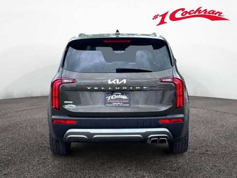 Used 2022 Kia Telluride S AWD/4WD image 8