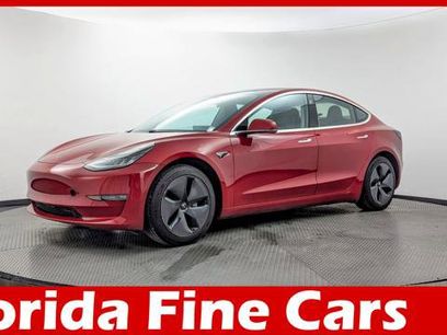 Used 2018 Tesla Model 3 Long Range