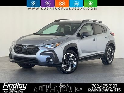 New 2025 Subaru Crosstrek 2.5i Limited