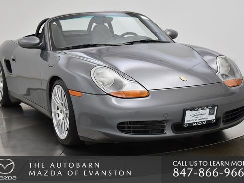 Used 2002 Porsche Boxster S image 18